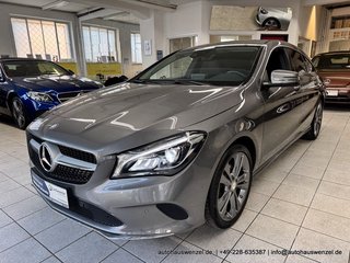 Mercedes-Benz CLA 180 Shooting Brake 6-Gang AHK LED NAVI SITZH - foto 34