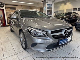 Mercedes-Benz CLA 180 Shooting Brake 6-Gang AHK LED NAVI SITZH - foto 5