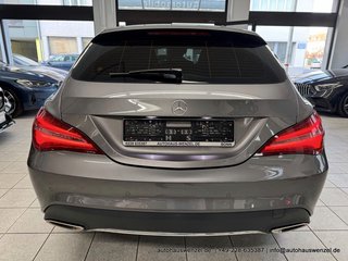 Mercedes-Benz CLA 180 Shooting Brake 6-Gang AHK LED NAVI SITZH - foto 36