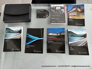 Mercedes-Benz CLA 180 Shooting Brake 6-Gang AHK LED NAVI SITZH - foto 37