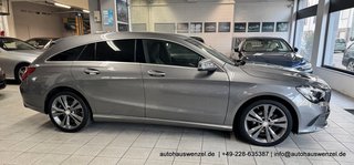 Mercedes-Benz CLA 180 Shooting Brake 6-Gang AHK LED NAVI SITZH - foto 1