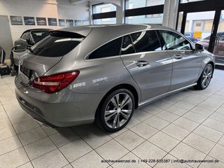 Mercedes-Benz CLA 180 Shooting Brake 6-Gang AHK LED NAVI SITZH - foto 2