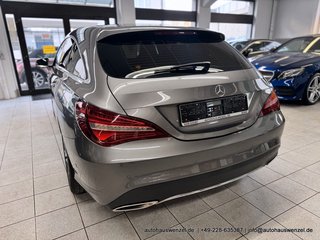 Mercedes-Benz CLA 180 Shooting Brake 6-Gang AHK LED NAVI SITZH - foto 3