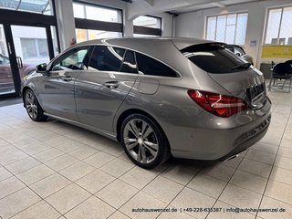 Mercedes-Benz CLA 180 Shooting Brake 6-Gang AHK LED NAVI SITZH - foto 4