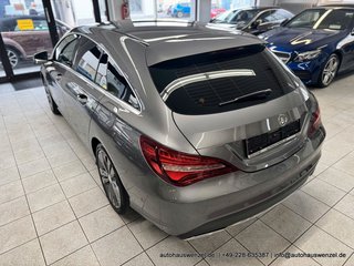 Mercedes-Benz CLA 180 Shooting Brake 6-Gang AHK LED NAVI SITZH - foto 5