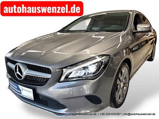 Mercedes-Benz CLA 180 Shooting Brake 6-Gang AHK LED NAVI SITZH - foto 1