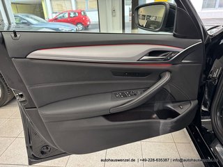 BMW 520 i A Lim. LEDER STANDHEIZUNG HEAD-UP KAM AHK - bilder 10