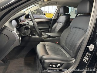 BMW 520 i A Lim. LEDER STANDHEIZUNG HEAD-UP KAM AHK - bilder 11