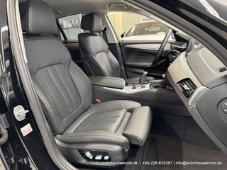 BMW 520 i A Lim. LEDER STANDHEIZUNG HEAD-UP KAM AHK - bilder 15