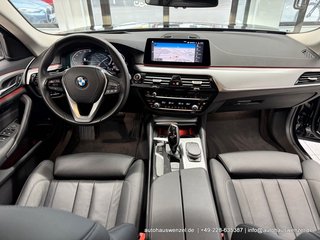 BMW 520 i A Lim. LEDER STANDHEIZUNG HEAD-UP KAM AHK - bilder 18