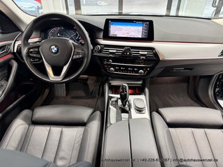 BMW 520 i A Lim. LEDER STANDHEIZUNG HEAD-UP KAM AHK - bilder 20