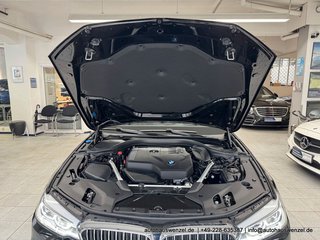 BMW 520 i A Lim. LEDER STANDHEIZUNG HEAD-UP KAM AHK - bilder 26