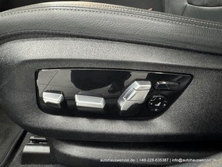 BMW 520 i A Lim. LEDER STANDHEIZUNG HEAD-UP KAM AHK - bilder 29