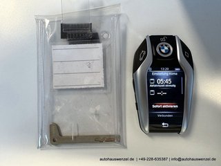 BMW 520 i A Lim. LEDER STANDHEIZUNG HEAD-UP KAM AHK - bilder 32