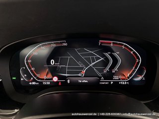 BMW 520 i A Lim. LEDER STANDHEIZUNG HEAD-UP KAM AHK - bilder 33