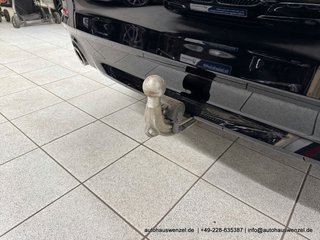 BMW 520 i A Lim. LEDER STANDHEIZUNG HEAD-UP KAM AHK - bilder 39