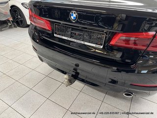 BMW 520 i A Lim. LEDER STANDHEIZUNG HEAD-UP KAM AHK - bilder 40