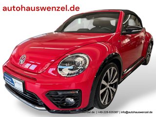 Volkswagen Beetle Cabriolet 2.0 Aut. Exclusive R-Line LEDER - foto 1