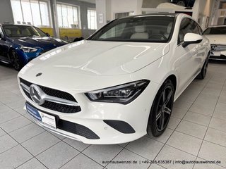 Mercedes-Benz CLA 200 Shooting Brake d 4Matic - LEDER PANO ... - foto 2