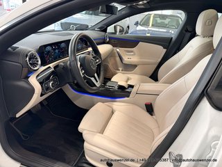 Mercedes-Benz CLA 200 Shooting Brake d 4Matic - LEDER PANO ... - foto 6