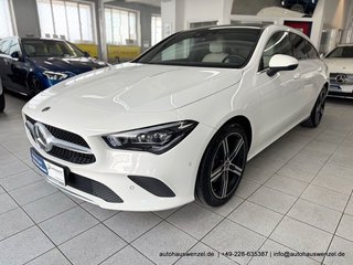 Mercedes-Benz CLA 200 Shooting Brake d 4Matic - LEDER PANO ... - foto 3