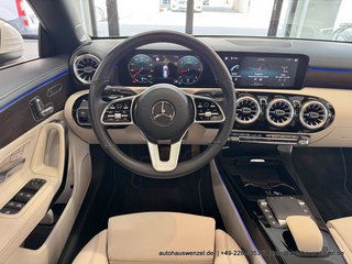 Mercedes-Benz CLA 200 Shooting Brake d 4Matic - LEDER PANO ... - foto 17