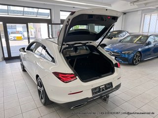 Mercedes-Benz CLA 200 Shooting Brake d 4Matic - LEDER PANO ... - foto 24