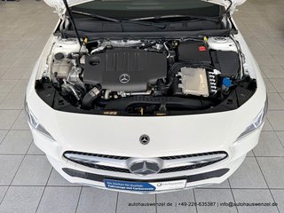 Mercedes-Benz CLA 200 Shooting Brake d 4Matic - LEDER PANO ... - foto 25