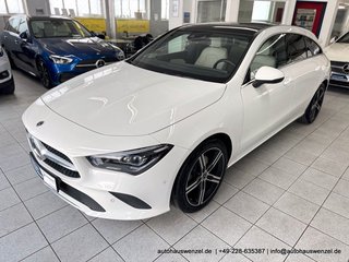 Mercedes-Benz CLA 200 Shooting Brake d 4Matic - LEDER PANO ... - foto 4