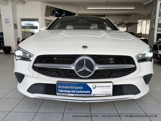 Mercedes-Benz CLA 200 Shooting Brake d 4Matic - LEDER PANO ... - foto 27