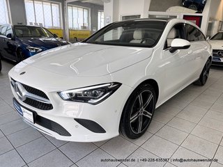 Mercedes-Benz CLA 200 Shooting Brake d 4Matic - LEDER PANO ... - foto 28