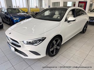 Mercedes-Benz CLA 200 Shooting Brake d 4Matic - LEDER PANO ... - foto 29