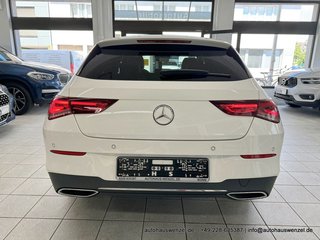 Mercedes-Benz CLA 200 Shooting Brake d 4Matic - LEDER PANO ... - foto 30