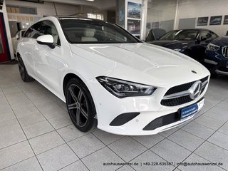 Mercedes-Benz CLA 200 Shooting Brake d 4Matic - LEDER PANO ... - foto 5