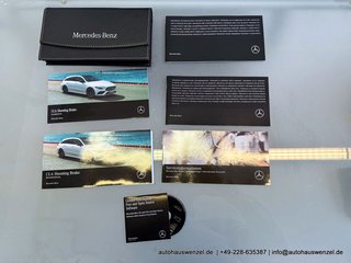 Mercedes-Benz CLA 200 Shooting Brake d 4Matic - LEDER PANO ... - foto 39