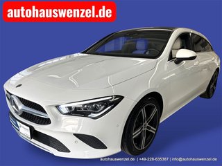 Mercedes-Benz CLA 200 Shooting Brake d 4Matic - LEDER PANO ... - foto 42