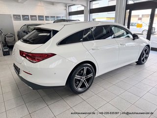 Mercedes-Benz CLA 200 Shooting Brake d 4Matic - LEDER PANO ... - foto 7