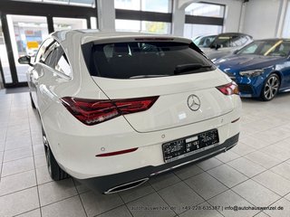 Mercedes-Benz CLA 200 Shooting Brake d 4Matic - LEDER PANO ... - foto 8