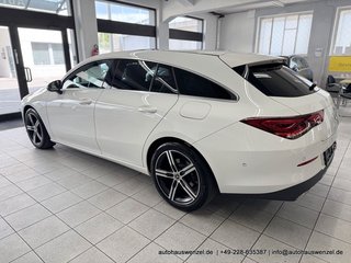 Mercedes-Benz CLA 200 Shooting Brake d 4Matic - LEDER PANO ... - foto 9