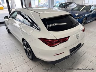 Mercedes-Benz CLA 200 Shooting Brake d 4Matic - LEDER PANO ... - foto 10