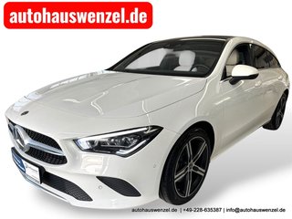 Mercedes-Benz CLA 200 Shooting Brake d 4Matic - LEDER PANO ... - foto 1