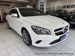 Mercedes-Benz CLA 200 Shooting Brake PANORAMA LED KAMERA - bilder 5