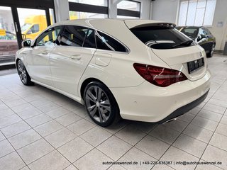 Mercedes-Benz CLA 200 Shooting Brake PANORAMA LED KAMERA - bilder 4