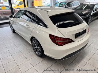 Mercedes-Benz CLA 200 Shooting Brake PANORAMA LED KAMERA - bilder 5