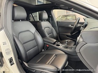 Mercedes-Benz CLA 200 Shooting Brake PANORAMA LED KAMERA - bilder 14