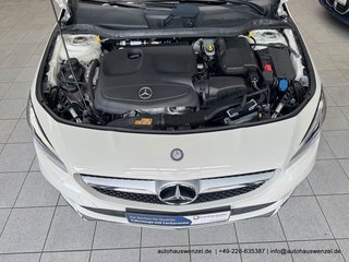 Mercedes-Benz CLA 200 Shooting Brake PANORAMA LED KAMERA - bilder 25