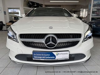 Mercedes-Benz CLA 200 Shooting Brake PANORAMA LED KAMERA - bilder 27