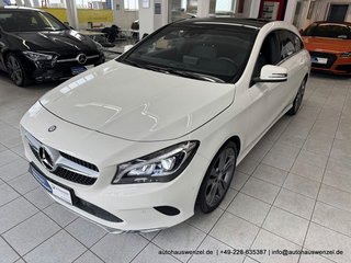 Mercedes-Benz CLA 200 Shooting Brake PANORAMA LED KAMERA - bilder 29