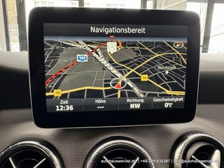 Mercedes-Benz CLA 200 Shooting Brake PANORAMA LED KAMERA - bilder 32