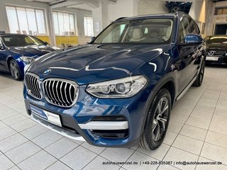 BMW X3 xDrive 30 d xLine PANORAMA LEDER (beige) KAM - bilder 2